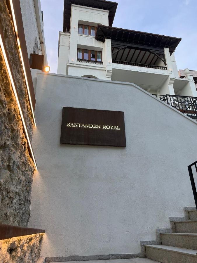 Hotel Royal Suite Santander Exterior photo